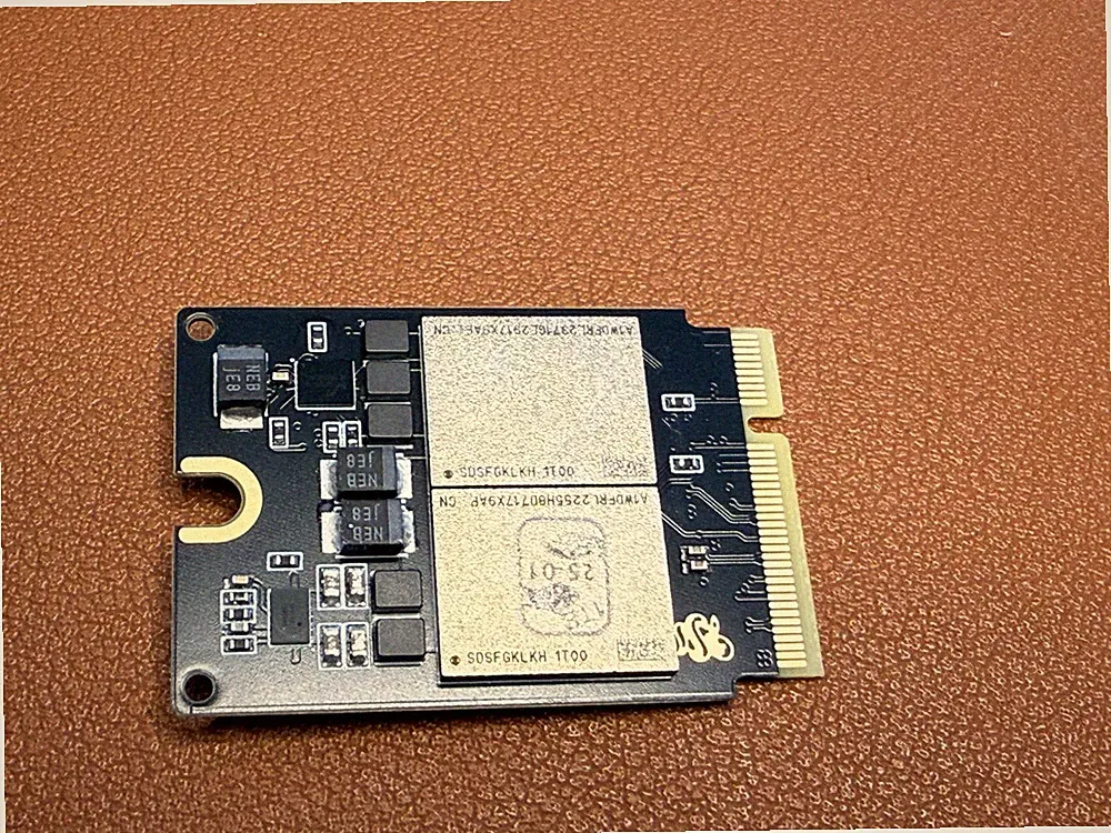 For Apple MAC MINI M4 NEW Internal SSD 2TB Expand Hard Drive Upgrade