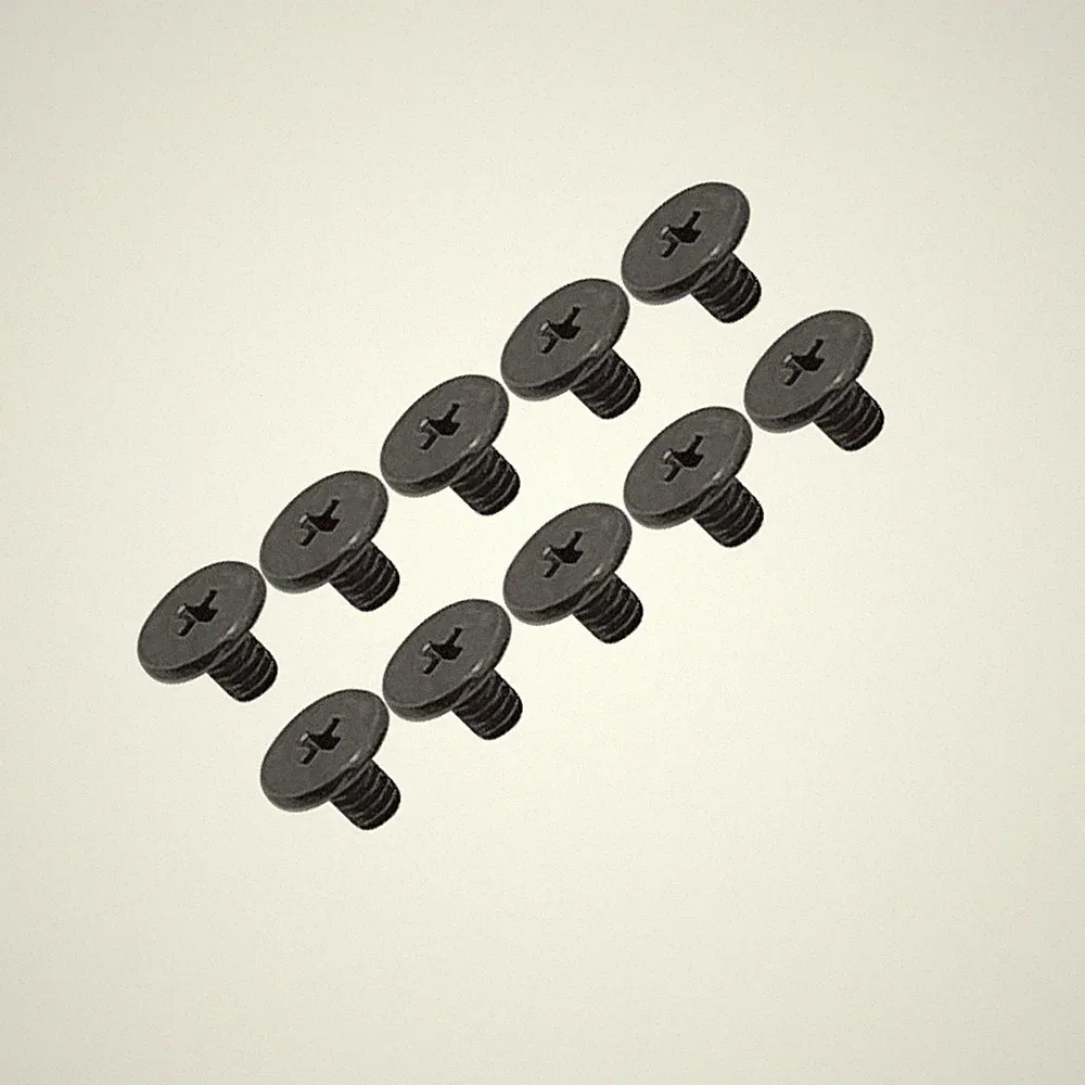 M.2 hard drive screws